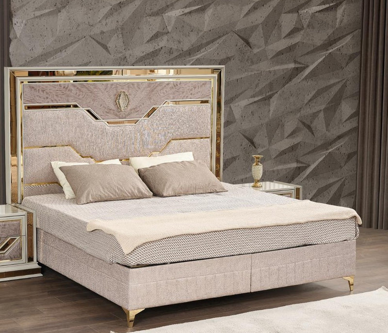 B1881-O'MARI BEDROOM SET