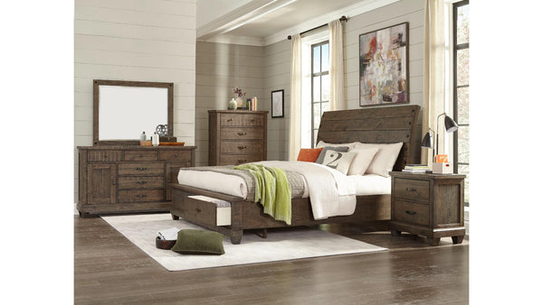 B1061-RYLEE BEDROOM SET