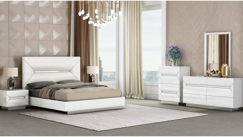 B1071-CYPRESS BEDROOM SET