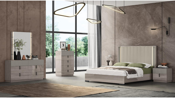 B1781-BRISTAL BEDROOM SET
