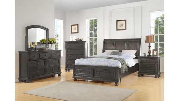 B851-BALTIMORE BEDROOM SET