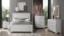 B1571-DENVER BEDROOM SET