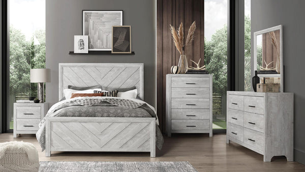 B1571-DENVER BEDROOM SET