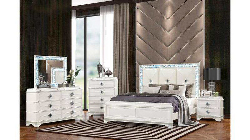B1831-LAGUNA BEDROOM SET