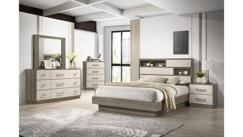 B1731-GEM BEDROOM SET