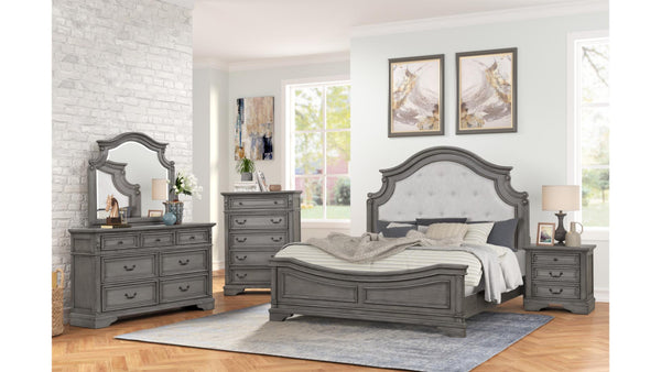 B1561-GRACE BEDROOM SET