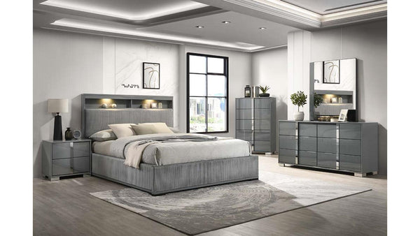 B1771-GROVER BEDROOM SET