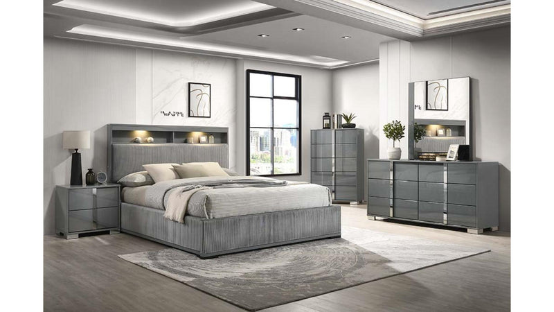 B1771-GROVER BEDROOM SET