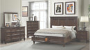 B1251-HAMILTON BEDROOM SET
