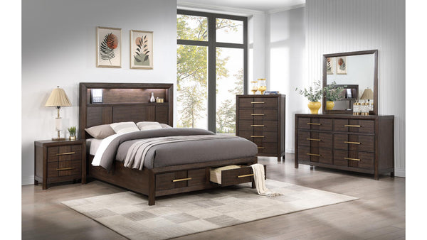 B1441-KENZO BEDROOM SET