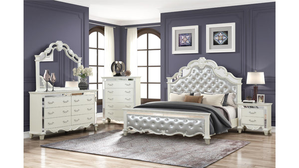 B1381-MILAN BEDROOM SET