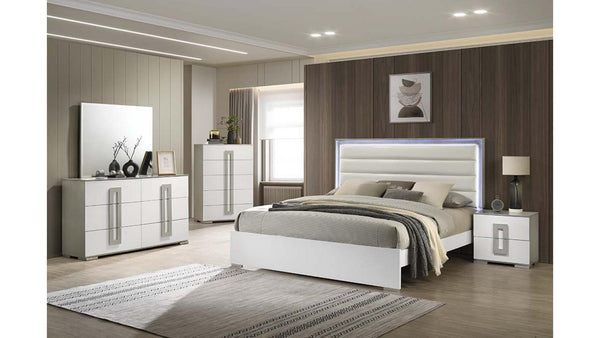 B1821-OLIVIA BEDROOM SET