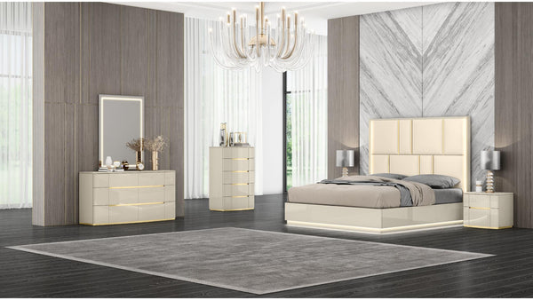 B1491-SIENNA BEDROOM SET