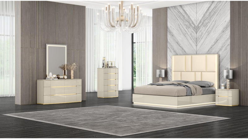 B1491-SIENNA BEDROOM SET