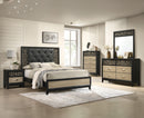 B1451-SELANA BEDROOM SET
