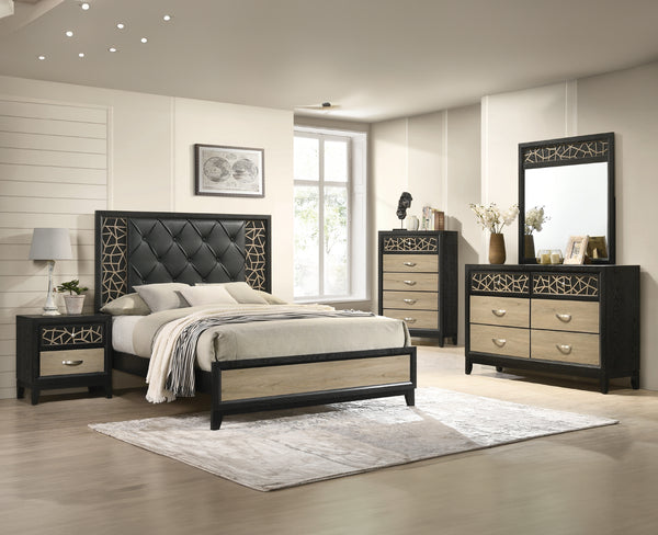 B1451-SELANA BEDROOM SET