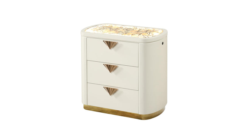 B1851-LA PIERRE BEDROOM SET