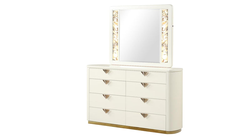 B1851-LA PIERRE BEDROOM SET