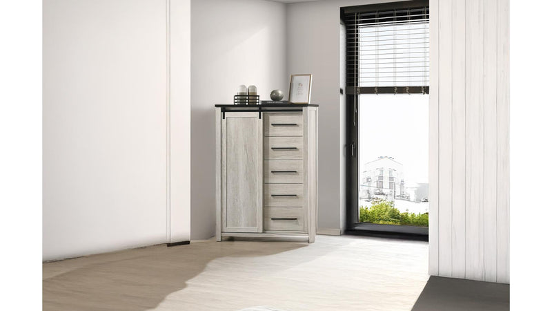 B1811-HERITAGE BEDROOM SET