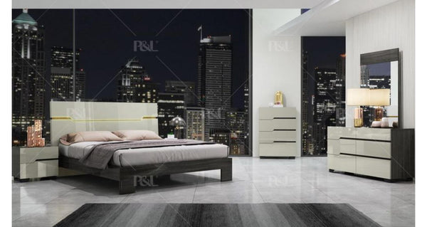 B1051-SKYLAR BEDROOM SET