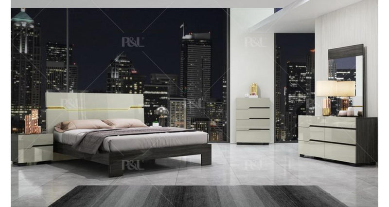 B1051-SKYLAR BEDROOM SET