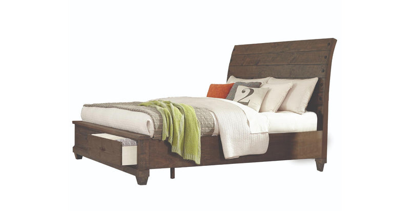 B1061-RYLEE BEDROOM SET