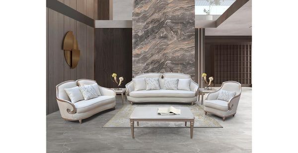 L8525-CAROLINE LIVING ROOM SET