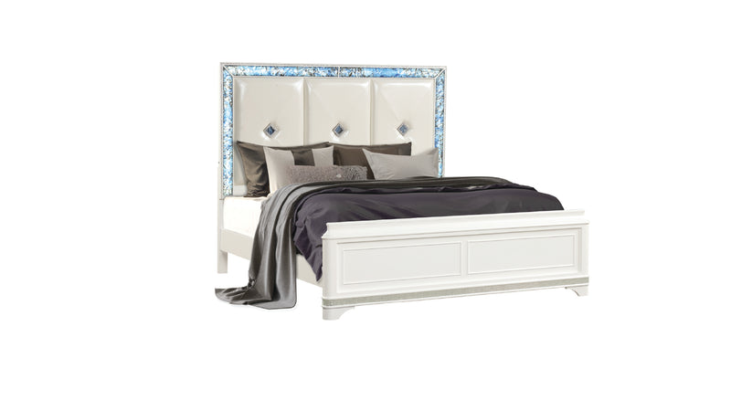 B1831-LAGUNA BEDROOM SET