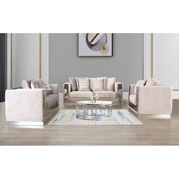 L4025-EROS LIVING ROOM SET