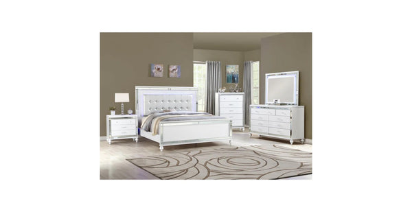 1814-STERLING BEDROOM SET