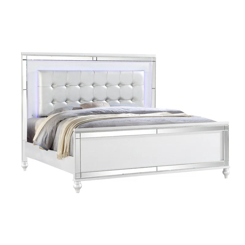 1814-STERLING BEDROOM SET