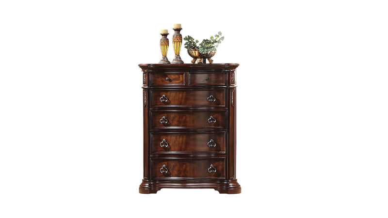 B1101-BOMBAY BEDROOM SET