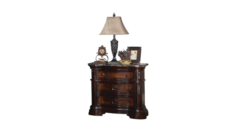 B1101-BOMBAY BEDROOM SET