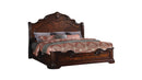 B1101-BOMBAY BEDROOM SET