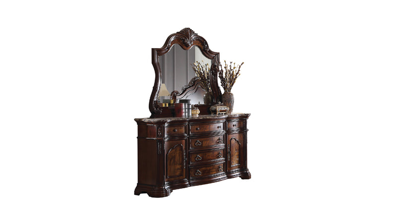B1101-BOMBAY BEDROOM SET