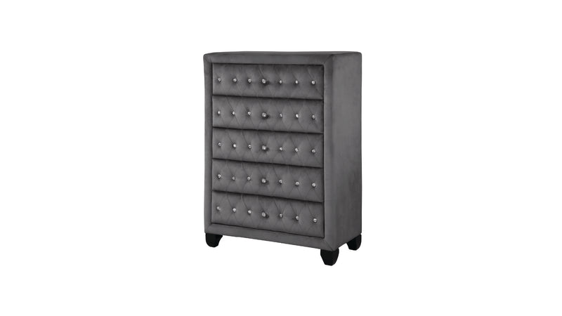 B1181-SOPHIA BEDROOM SET