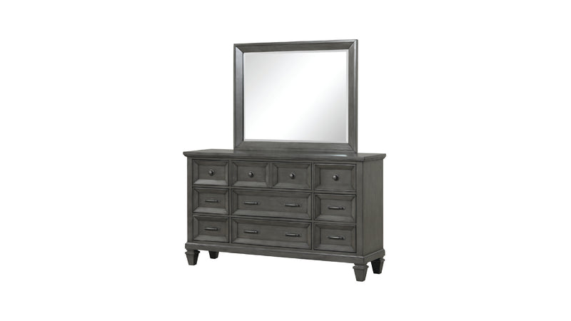 B1251-HAMILTON BEDROOM SET