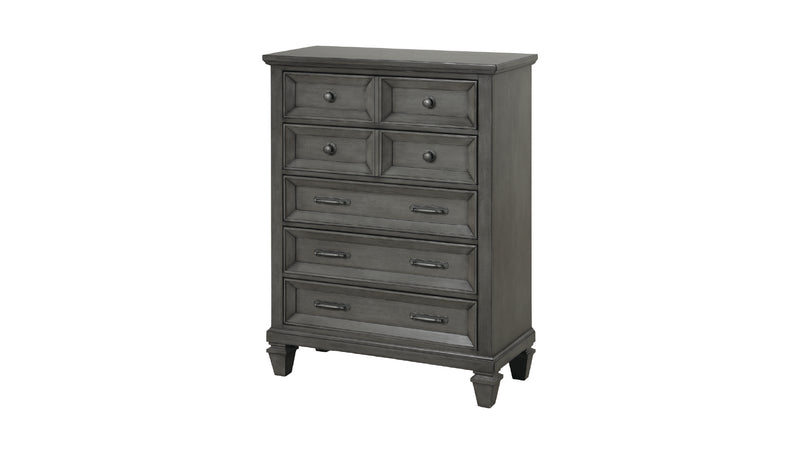 B1251-HAMILTON BEDROOM SET