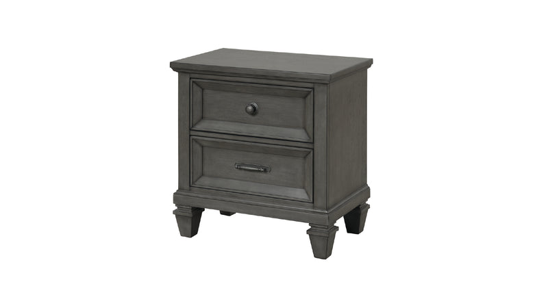 B1251-HAMILTON BEDROOM SET