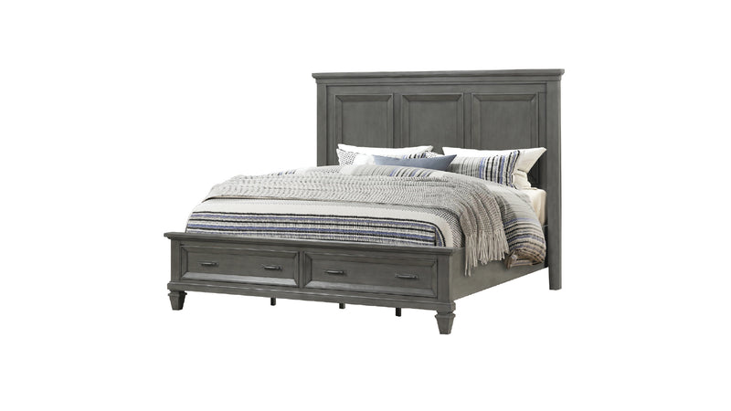 B1251-HAMILTON BEDROOM SET