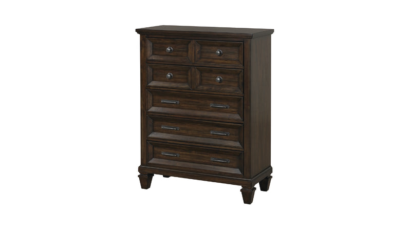 B1251-HAMILTON BEDROOM SET