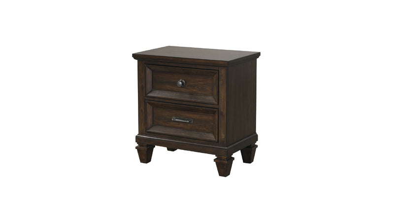 B1251-HAMILTON BEDROOM SET