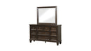 B1251-HAMILTON BEDROOM SET