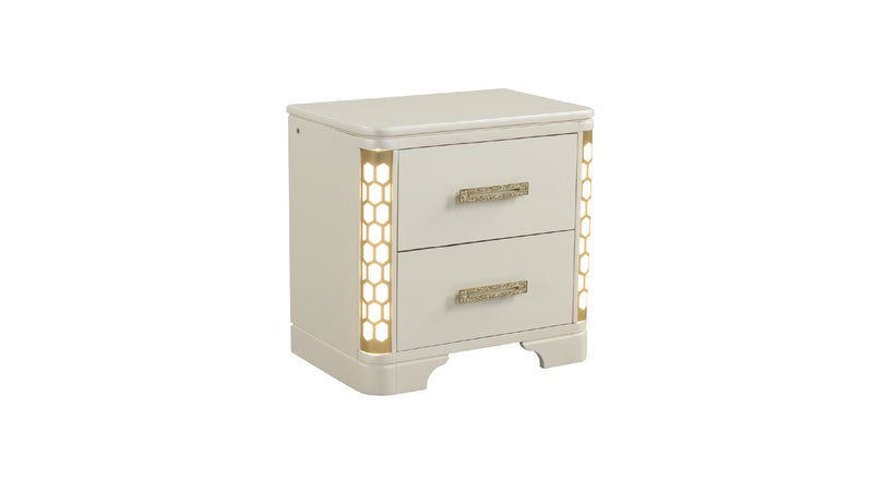 B1291-JASMINE BEDROOM SET