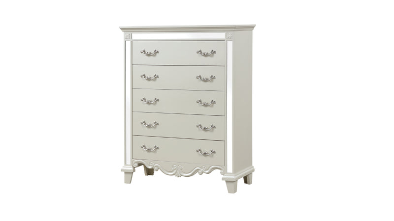 B1381-MILAN BEDROOM SET