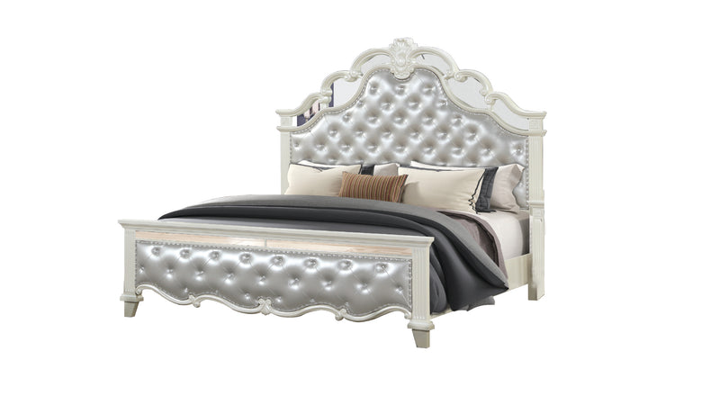 B1381-MILAN BEDROOM SET
