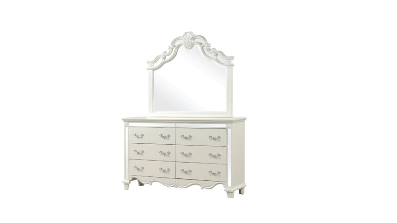 B1381-MILAN BEDROOM SET