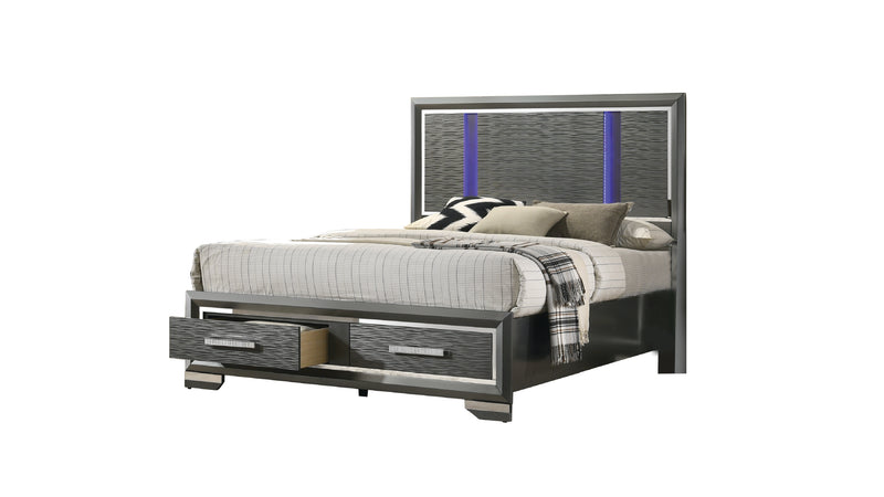 B1461-JULIETTE BEDROOM SET