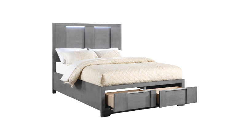 B1541-KYLIE BEDROOM SET