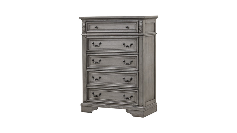 B1561-GRACE BEDROOM SET